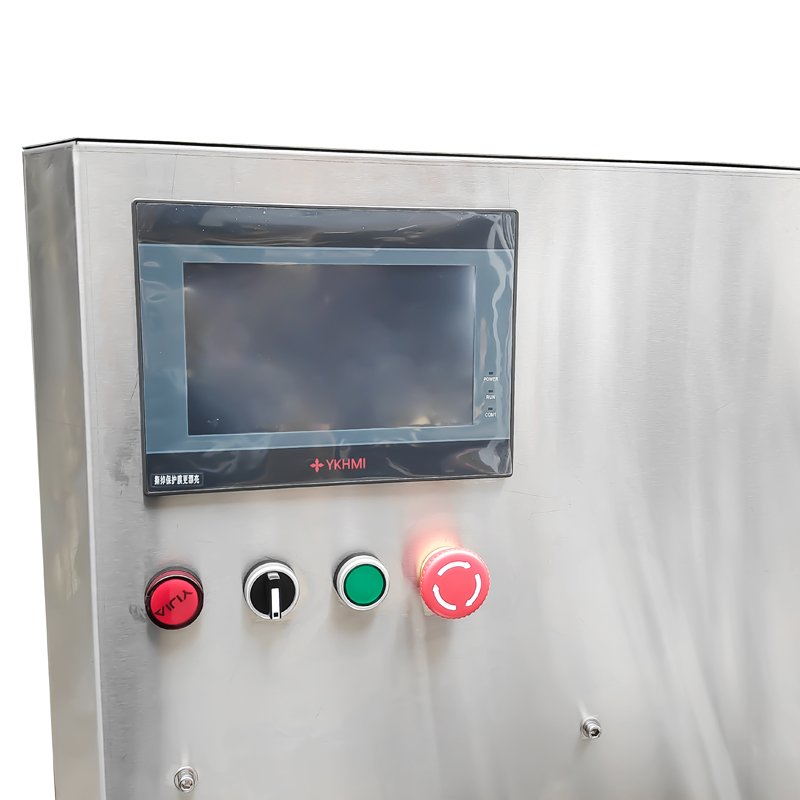 Baijiu filling and capping line