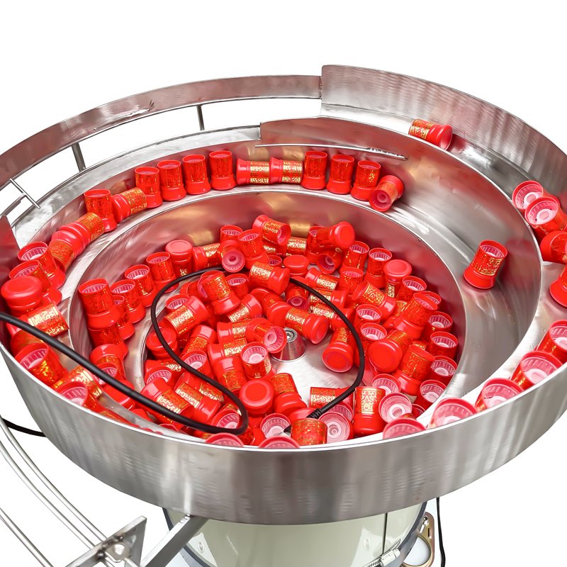 Baijiu filling and capping line