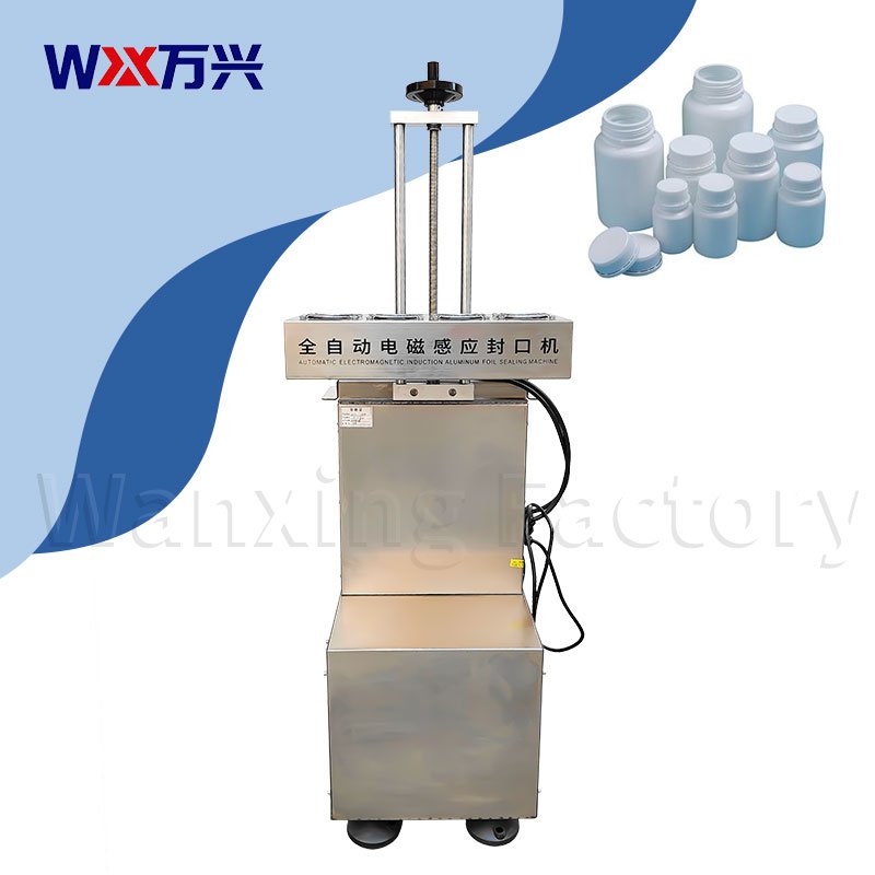 Aluminum foil sealing