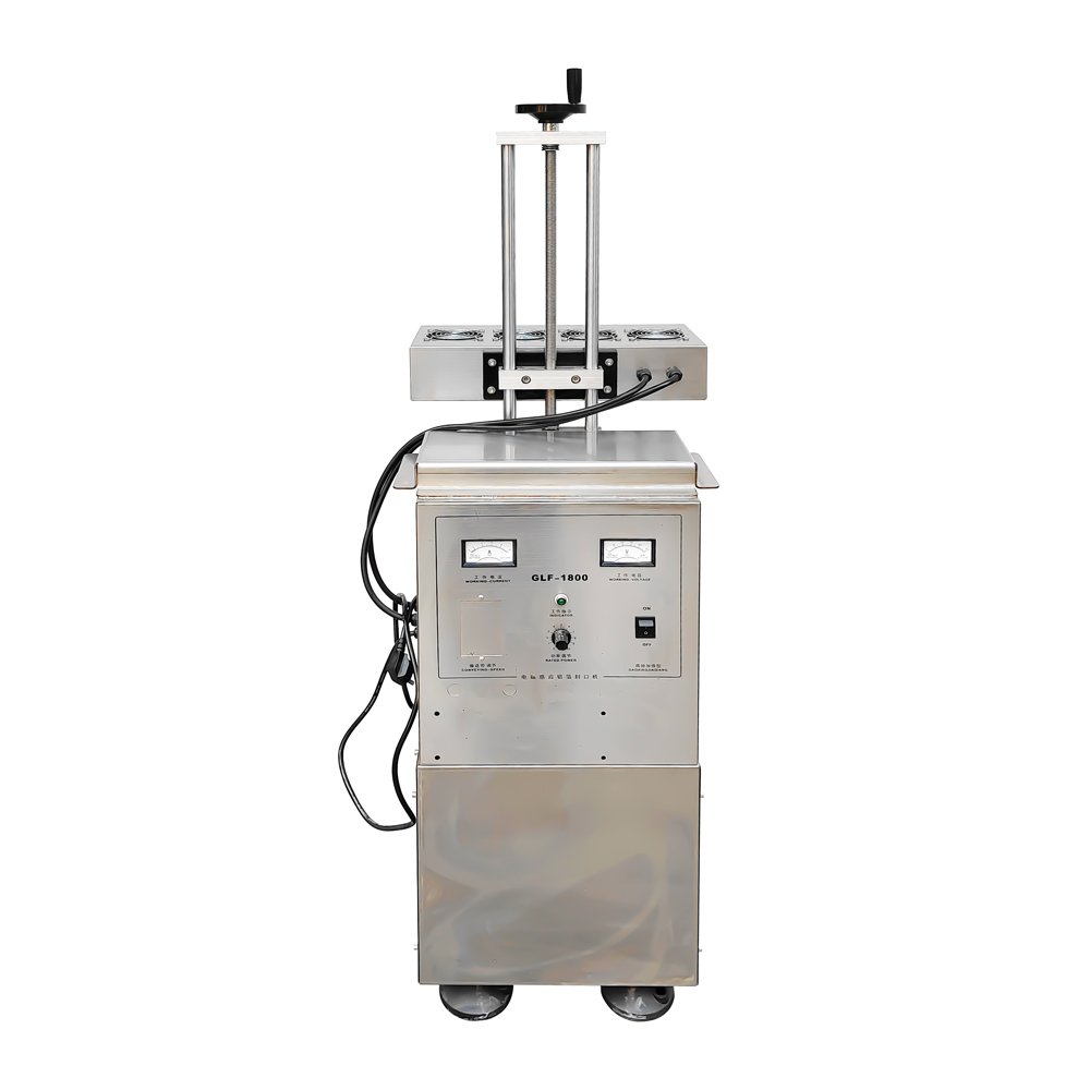 Aluminum foil sealing