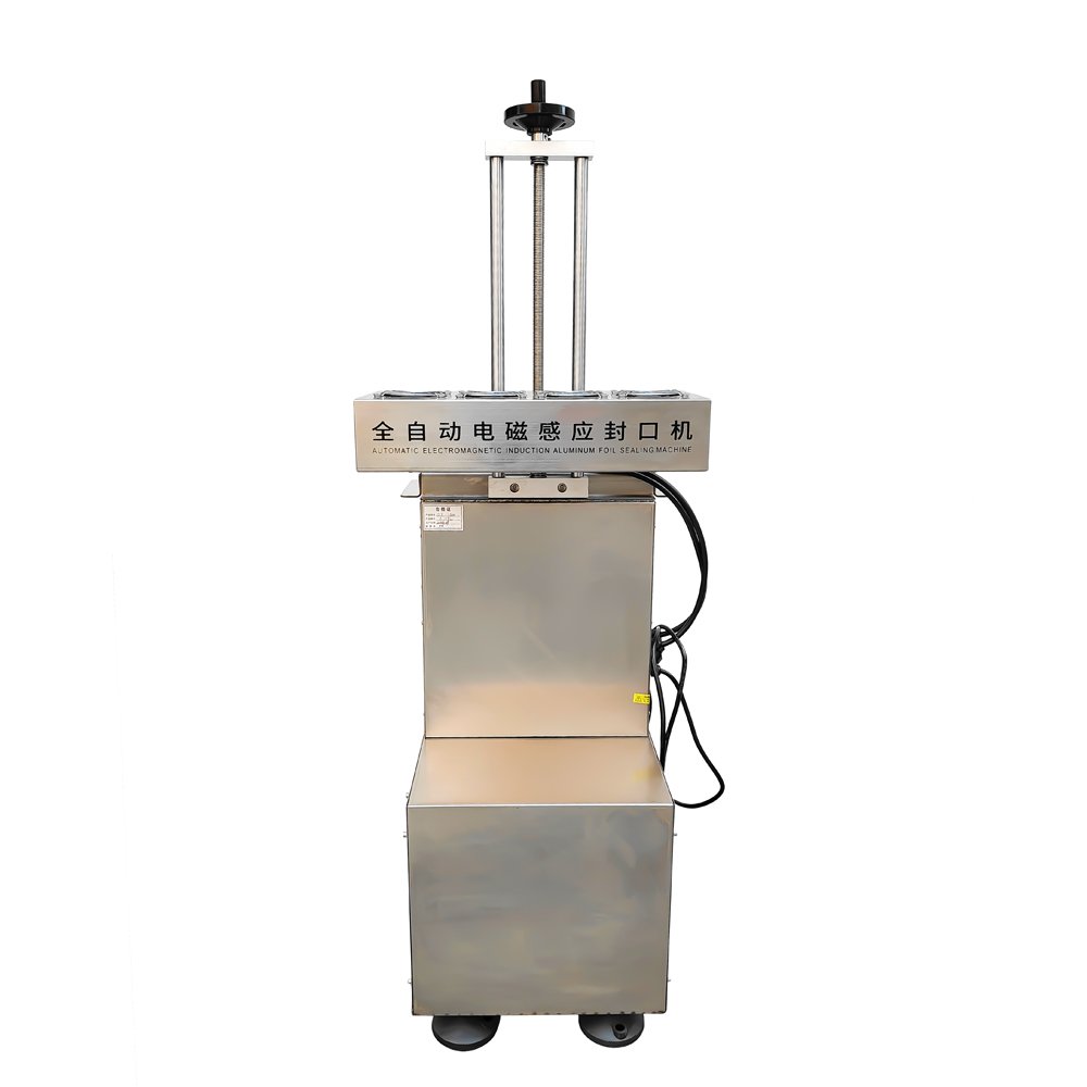 Aluminum foil sealing