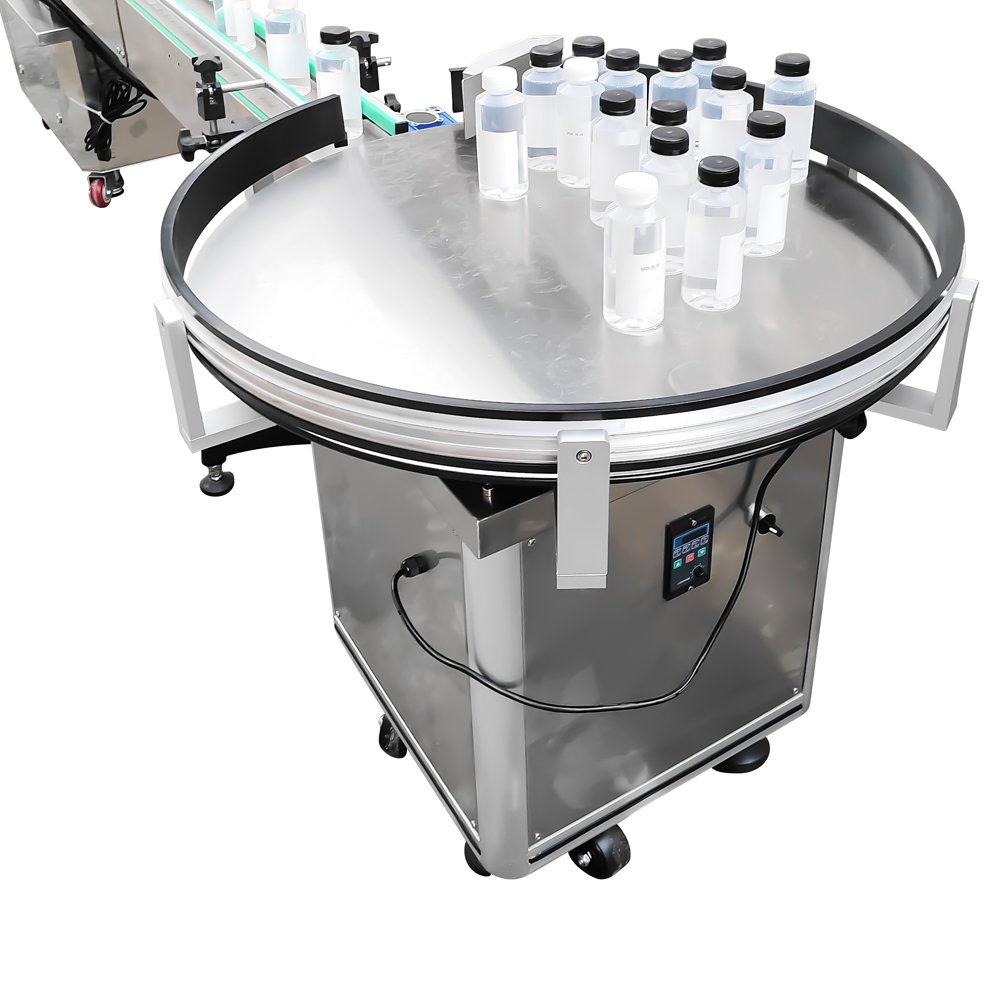 Bottle sorting machine