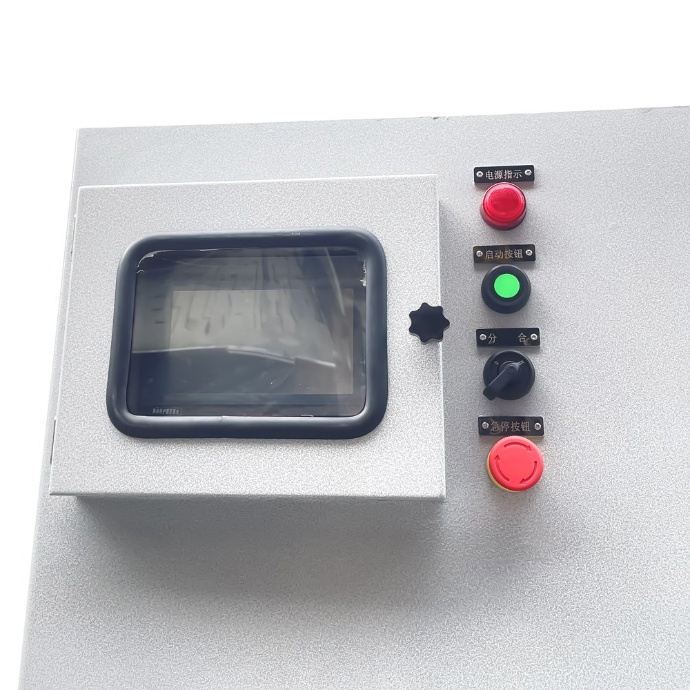 Filling Double Lower Cap Pressing Explosion-proof Wire