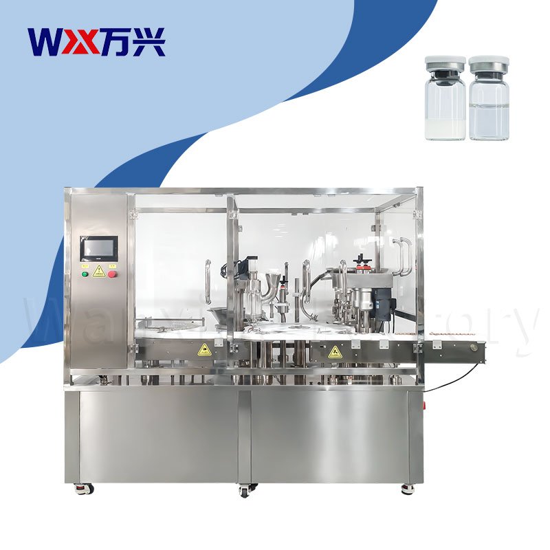 Powder filling machine