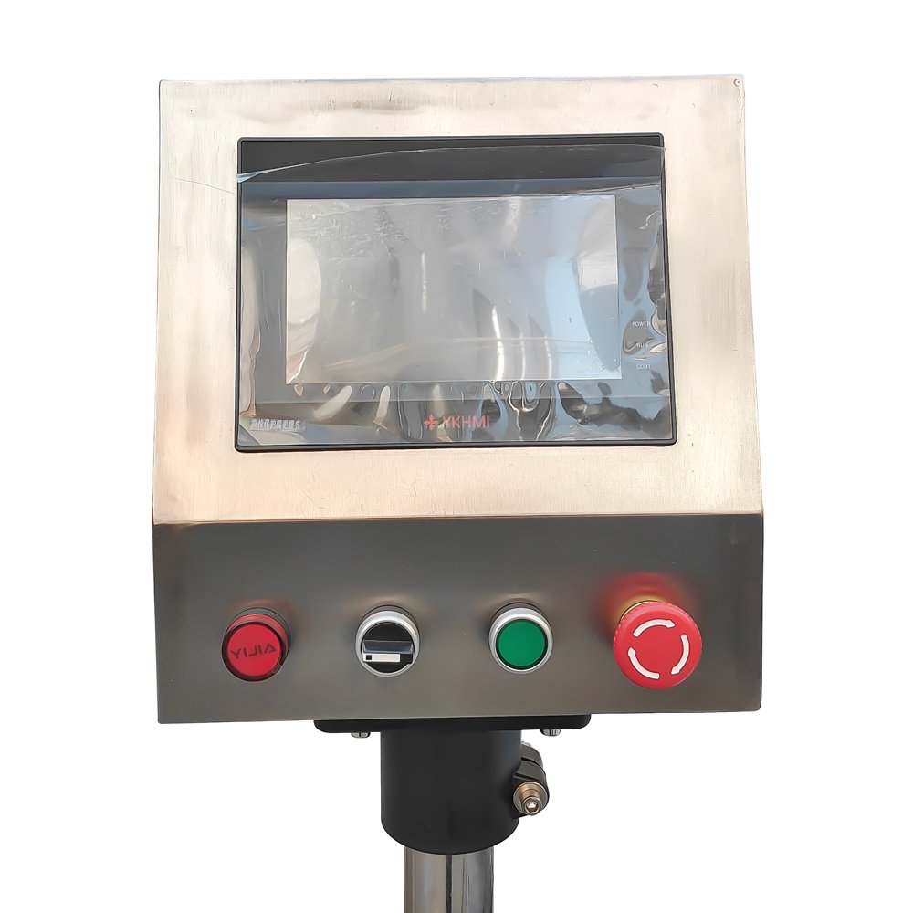 Self-Supporting Bag Rotating Disc Filling Machine