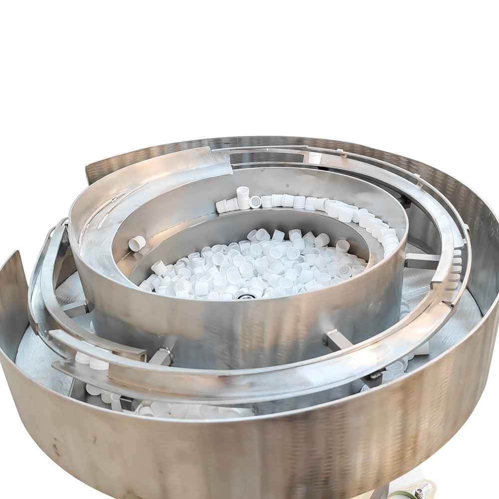 Self-Supporting Bag Rotating Disc Filling Machine