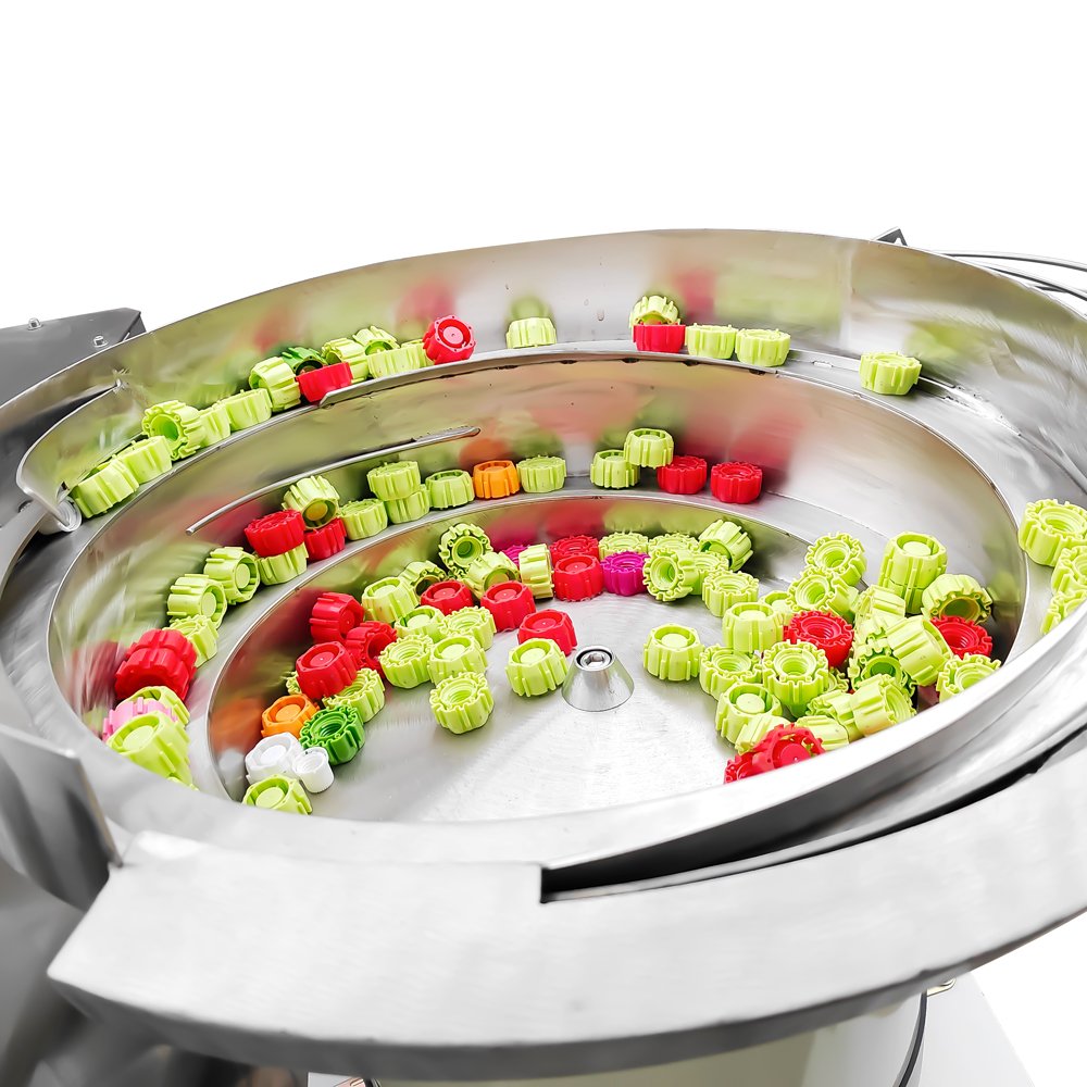 Self-standing bag double-head cabinet filling machine