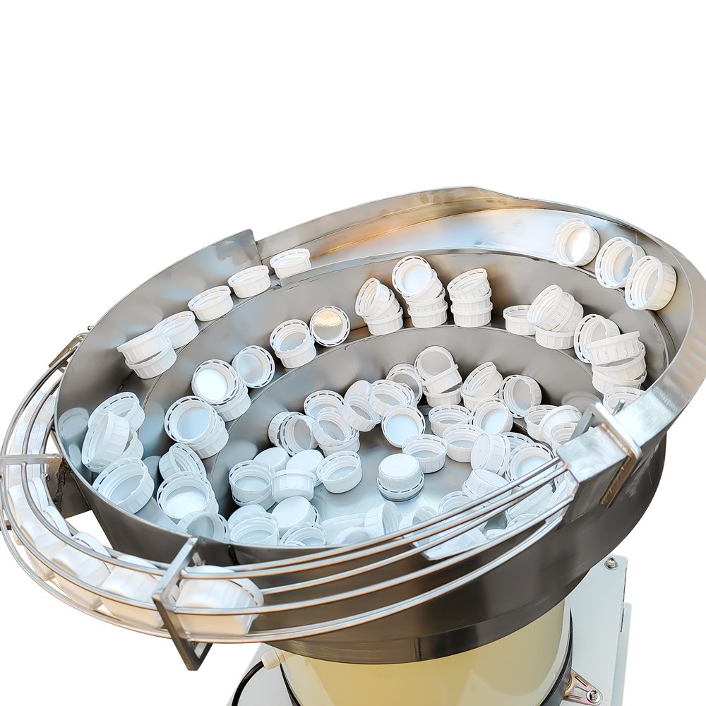 Filling bottom cap screw sealing line