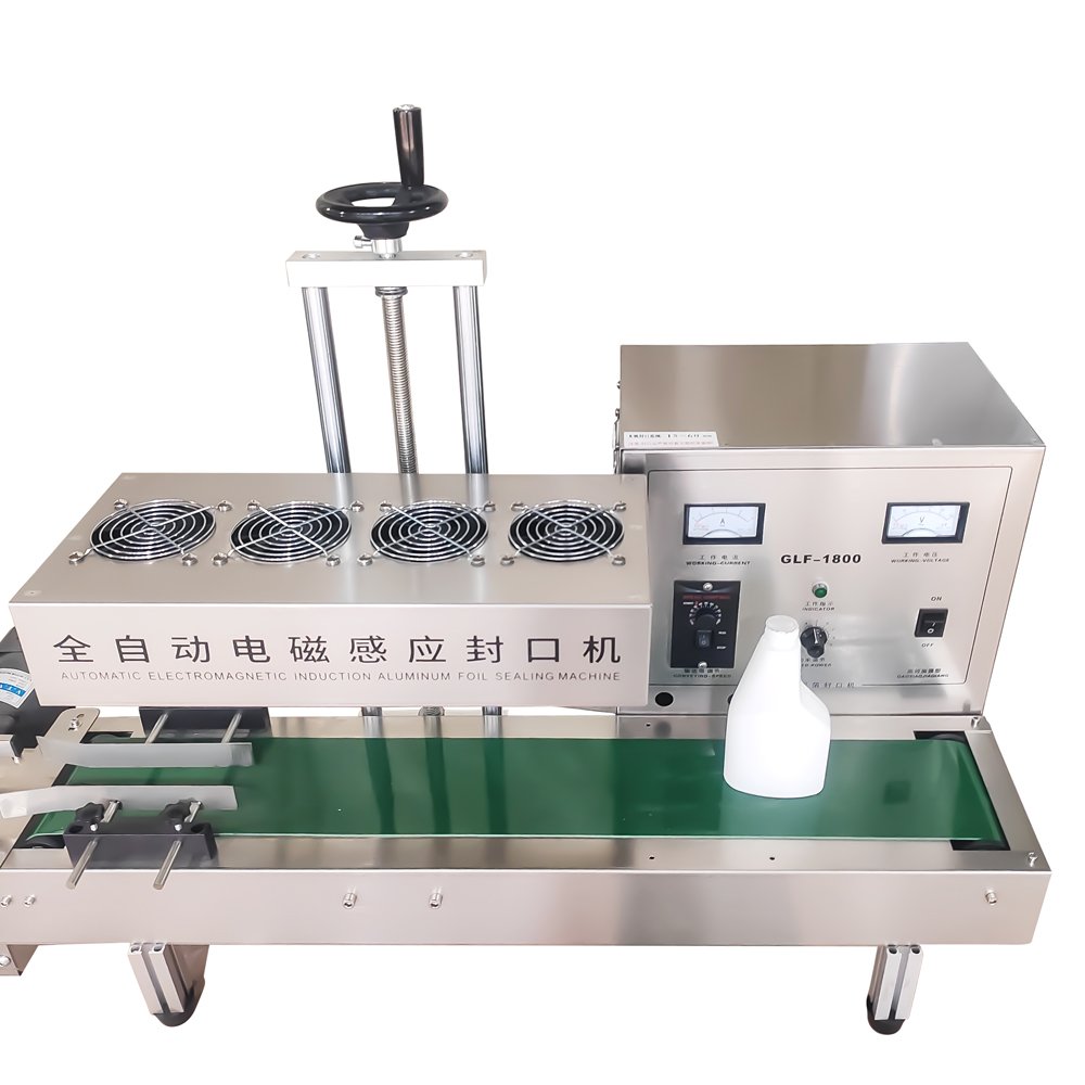 Small Filling and Capping Line