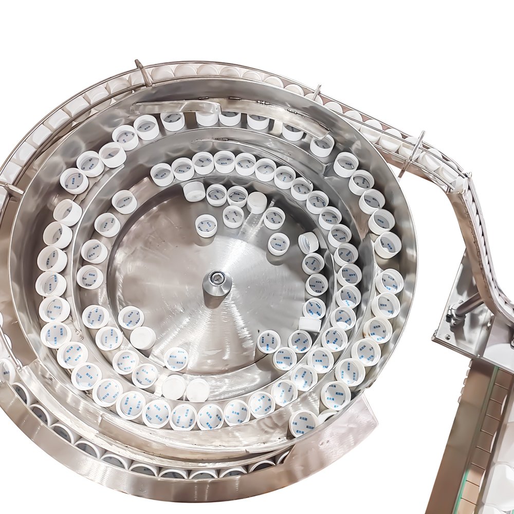 Small Filling and Capping Line