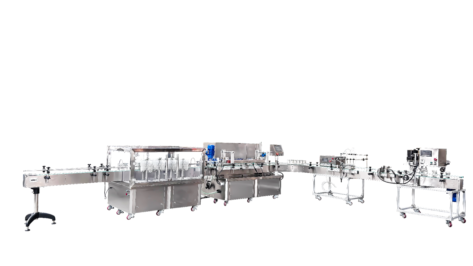 How Our Multi-head Linear Filling Machine Boosts Efficiency for Multi-specification Bottle Production