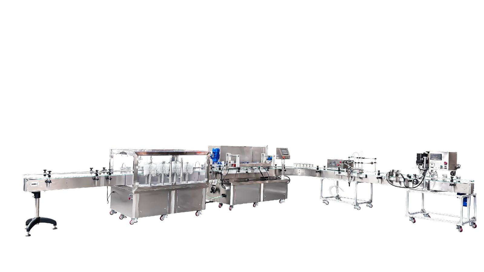 5 Key Trends of Liquid Filling Machinery in 2026