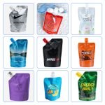 Fully automatic self-supporting bag seabuckthorn soybean milk juice filling and cap screwing machine, tomato sauce laundry detergent suction nozzle bag filling machine - Image 4