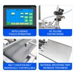 Automatic small beverage filling machine for Baijiu, traditional Chinese medicine, eye drops, essential oil, cosmetics samples, quantitative canning - Image 5