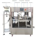 Nozzle bag filling machine, juice, milk, soybean milk self-supporting bag dispensing machine, jelly beverage wine suction bag filling machine - Image 5