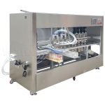 Fully automatic self-supporting bag seabuckthorn soybean milk juice filling and cap screwing machine, tomato sauce laundry detergent suction nozzle bag filling machine - Image 7