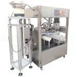 Nozzle bag filling machine, juice, milk, soybean milk self-supporting bag dispensing machine, jelly beverage wine suction bag filling machine - Image 3