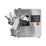 Small fully automatic rotary self-supporting bag filling machine, jelly oblique nozzle, laundry detergent suction nozzle, bag-feeding packaging machine - Image 7